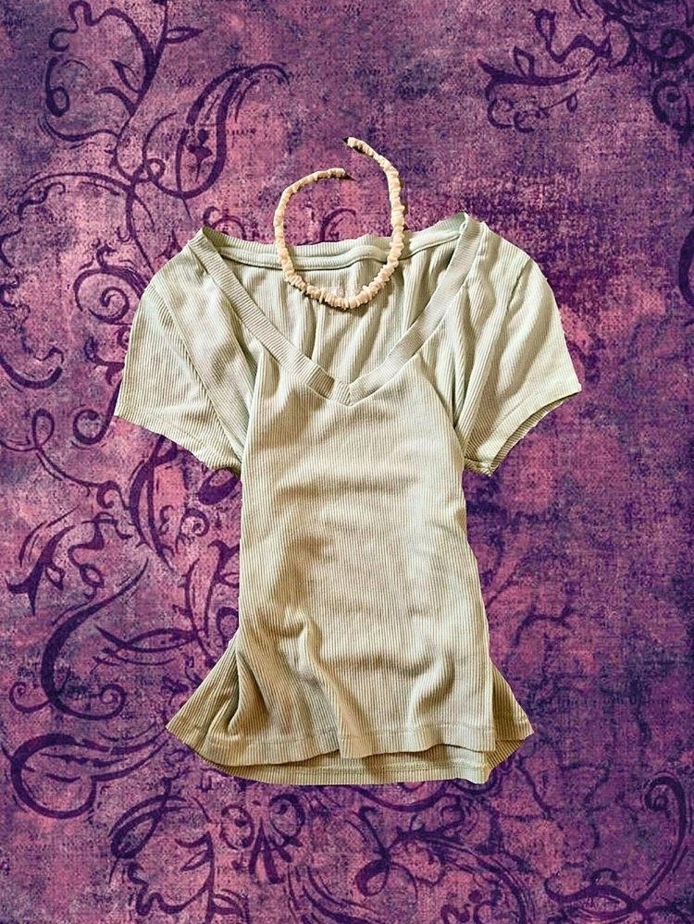 Aeropostale y2k crop top